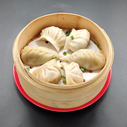 39.Mixed steamed dumplings 蒸饺拼盘