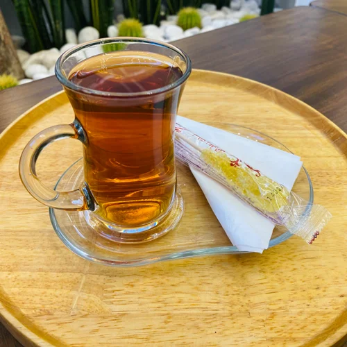 ۴۰۸. چای سیاه تازه دم ایرانی