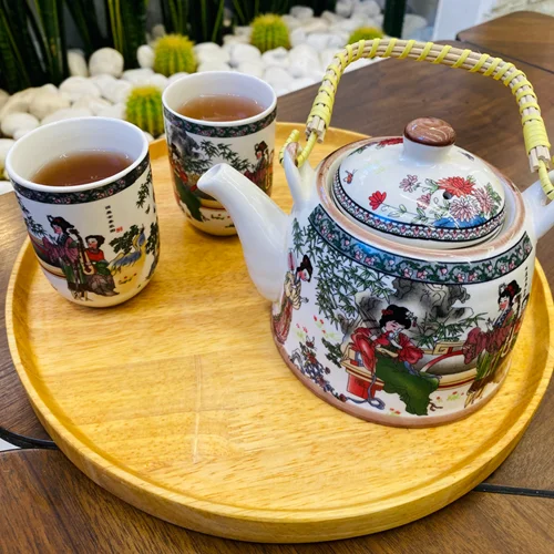 ۳۰۷. چای پوئر