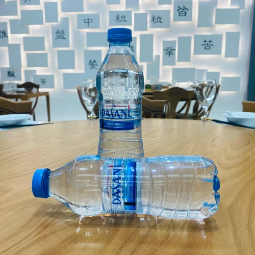 ۵۰۶. آب معدنی