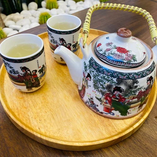 ۳۰۵. چای اولانگ