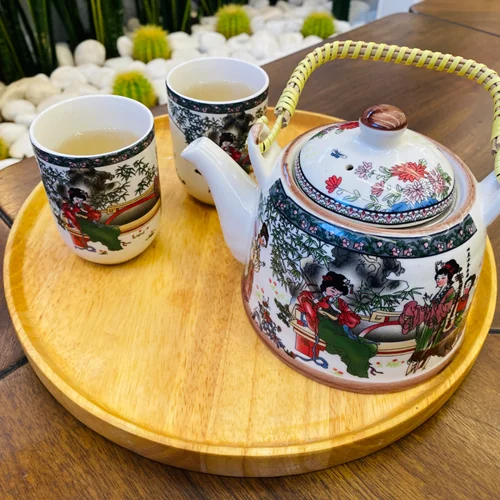 ۳۰۲. چای سبز