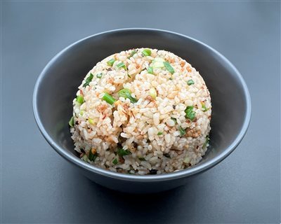 Fried rice (Chou Fan) 炒饭