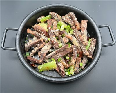 غذاهای محبوب تی بی آی