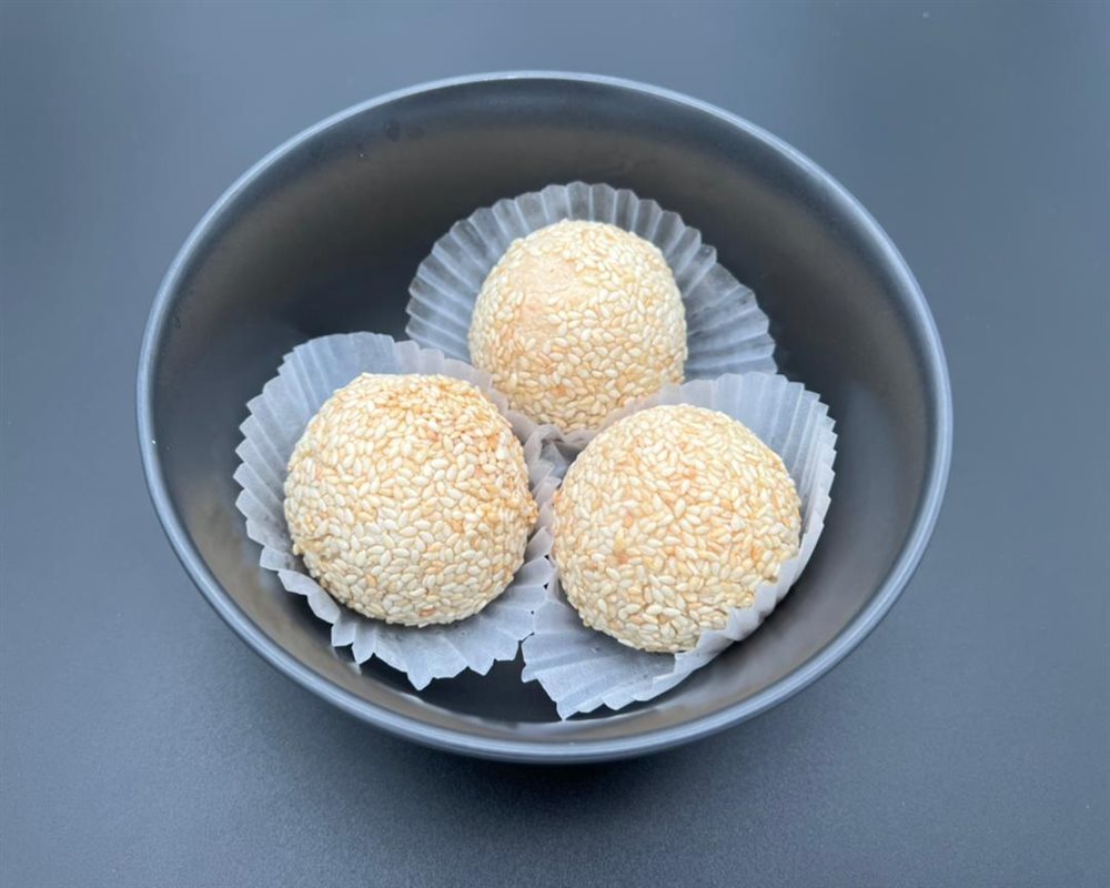 Hand-made snacks 手工点心