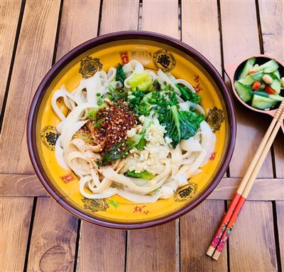 Complete Menu 完整菜单