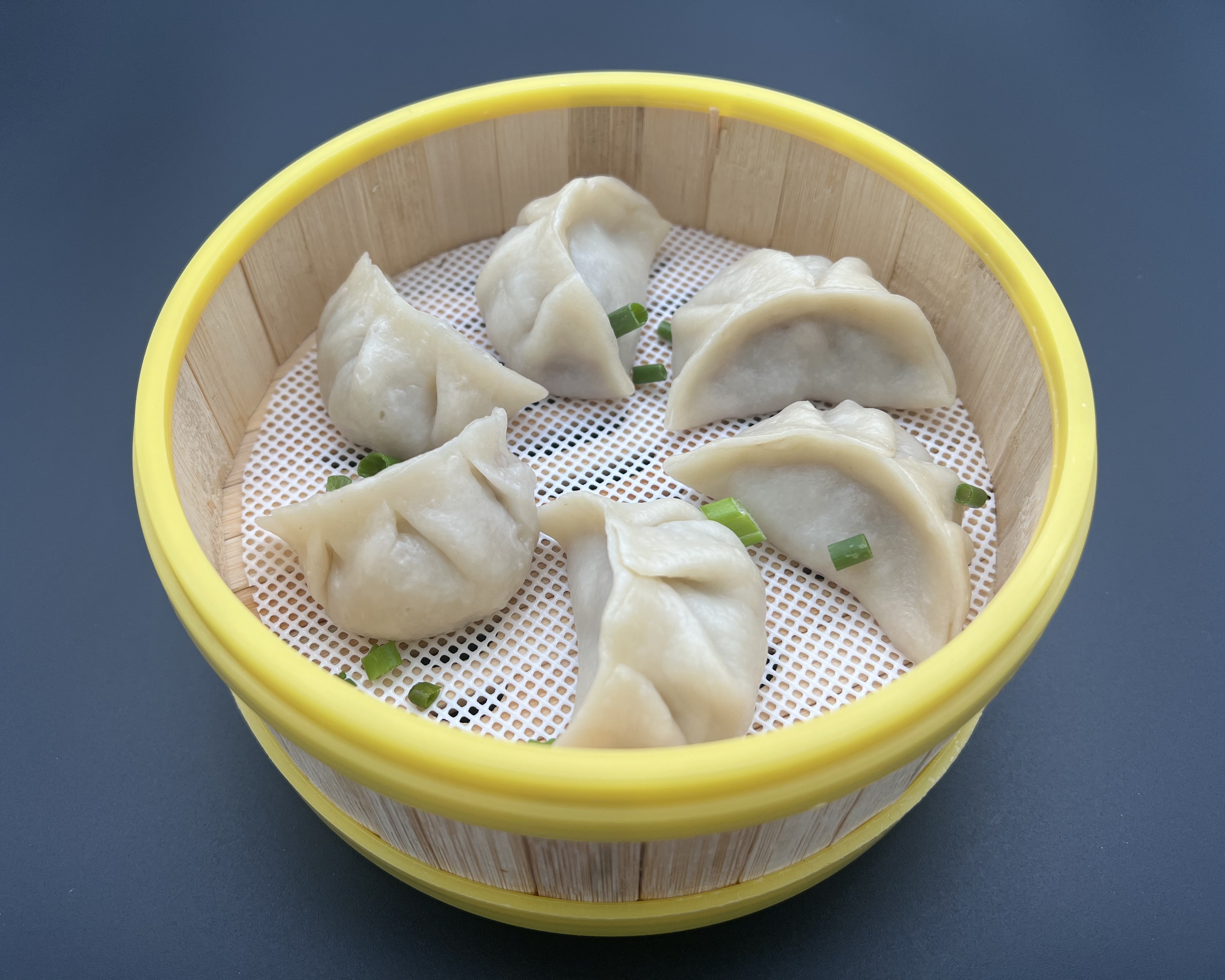 دامپلینگ های دست ساز