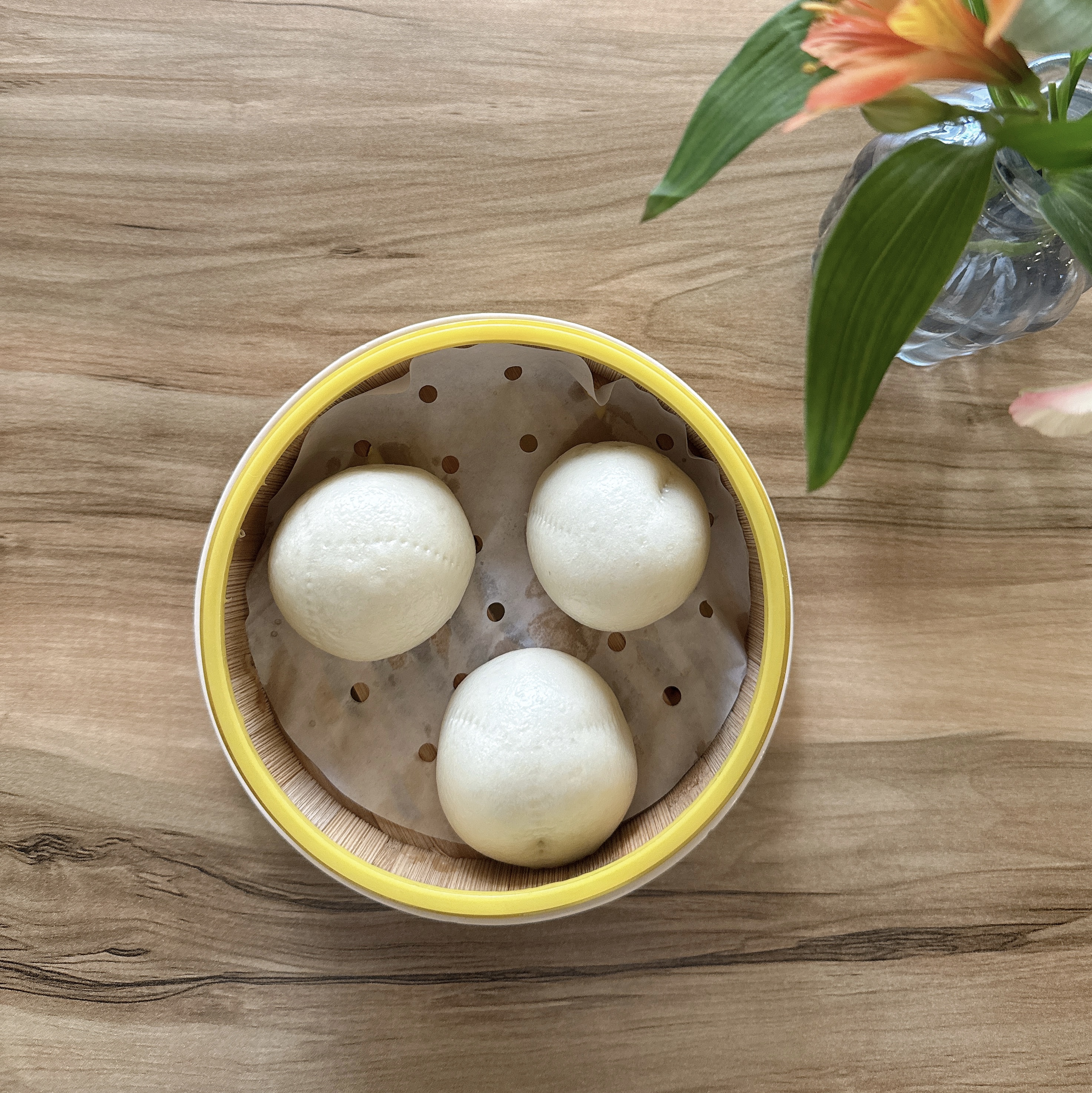 238. Red Bean Paste Bun