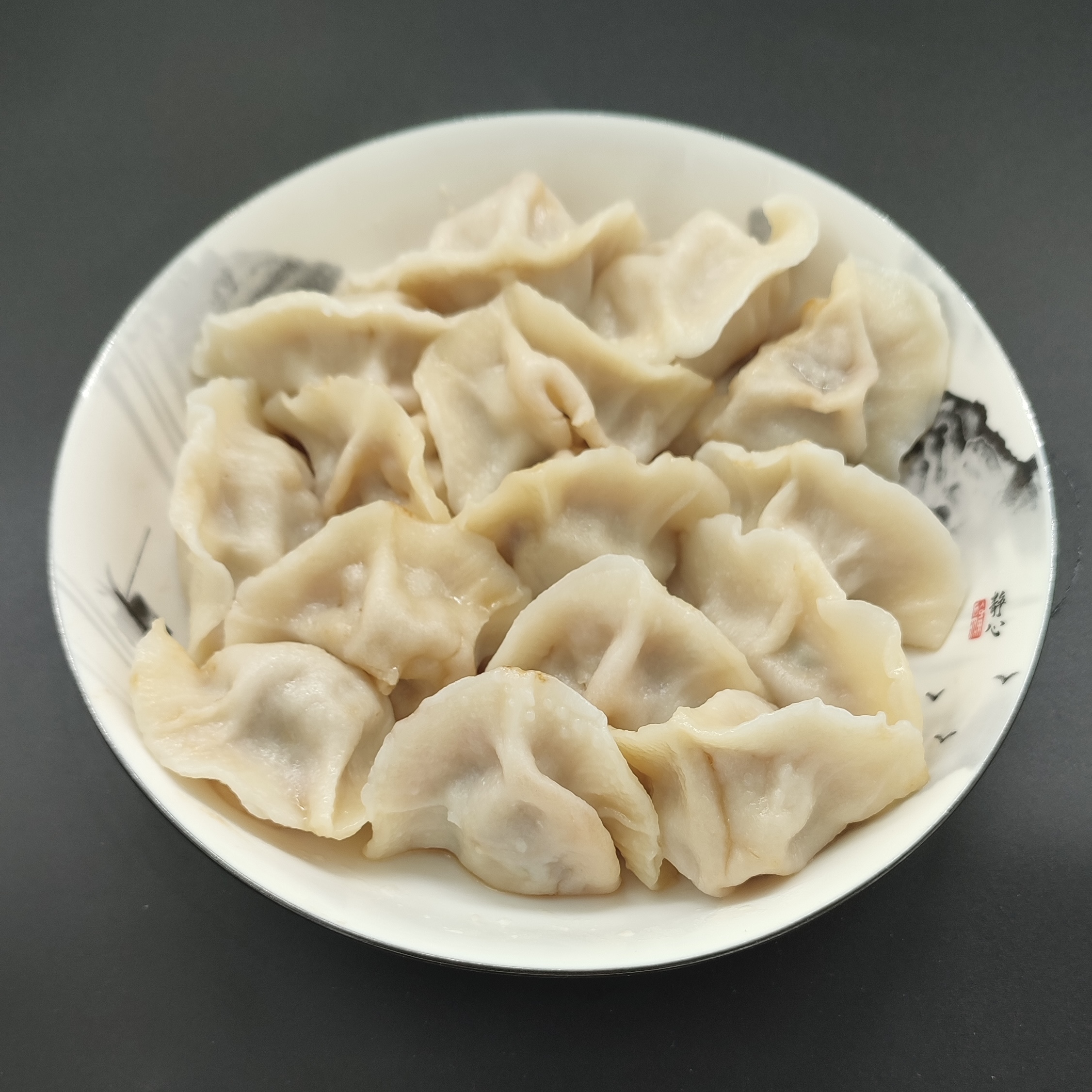 29. 水饺 - 牛肉大白菜