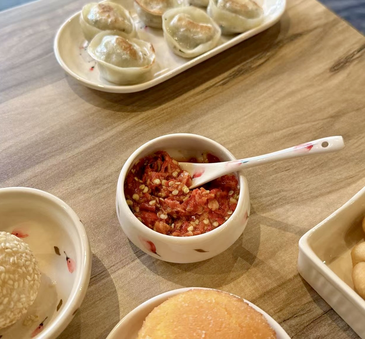 265. Chili Garlic sauce