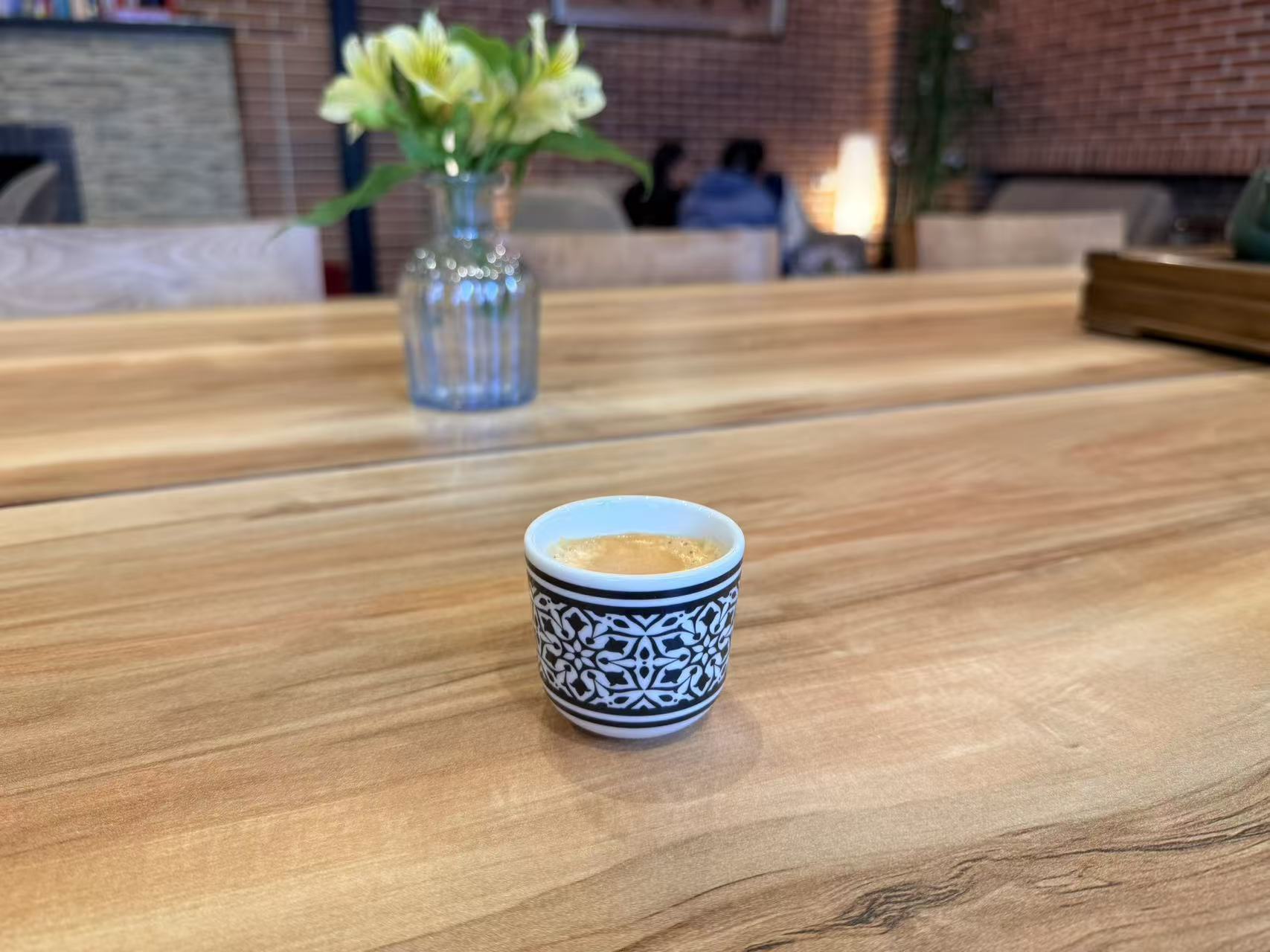 111. 意式浓缩咖啡 Espresso