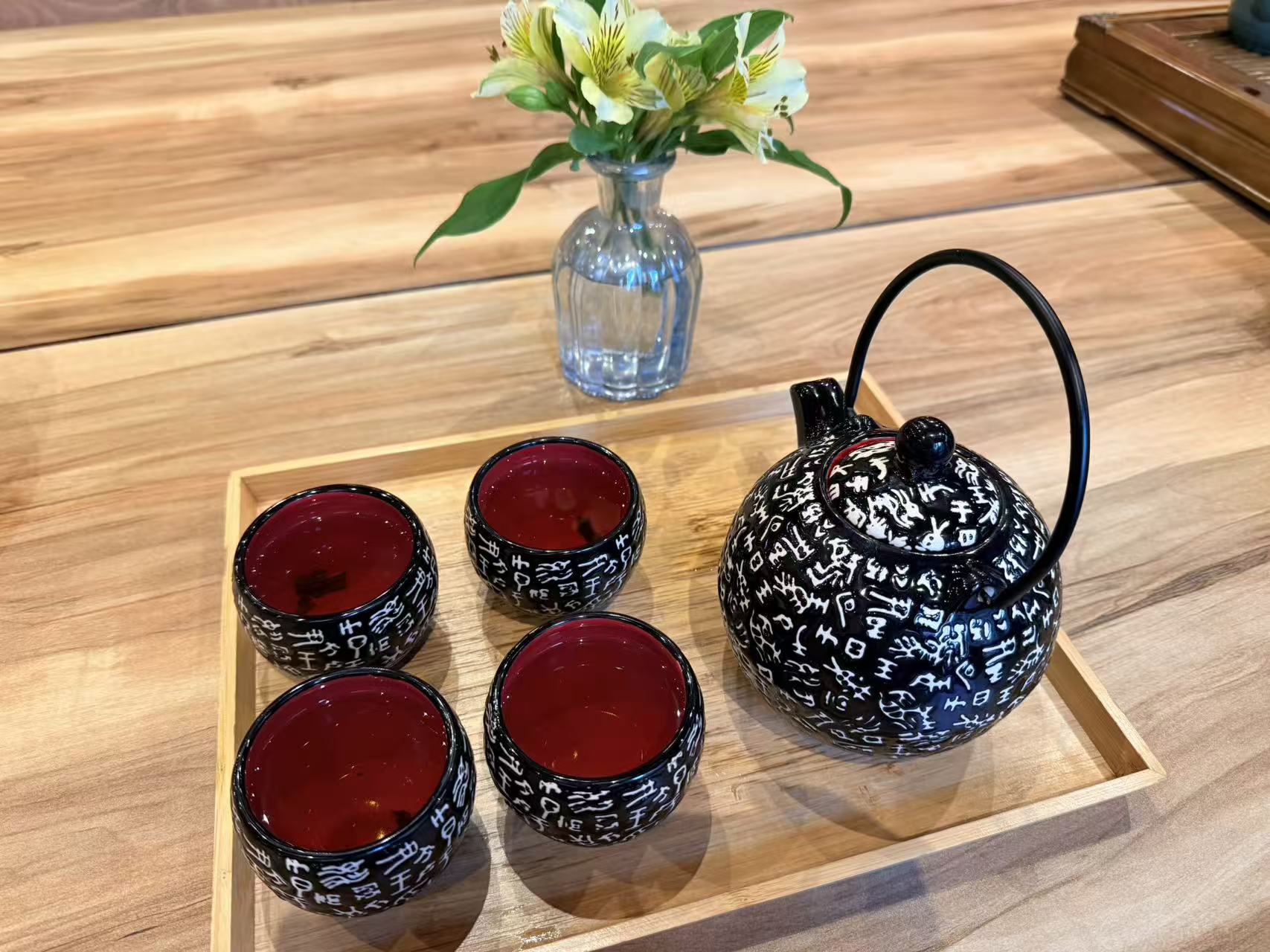 106. 铁观音(大茶壶) Oolong tea