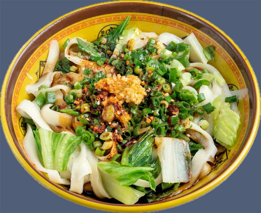 41. 招牌油泼面 - 素