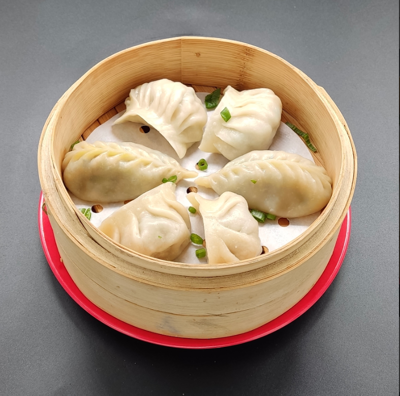 137.Mixed steamed dumplings 蒸饺拼盘