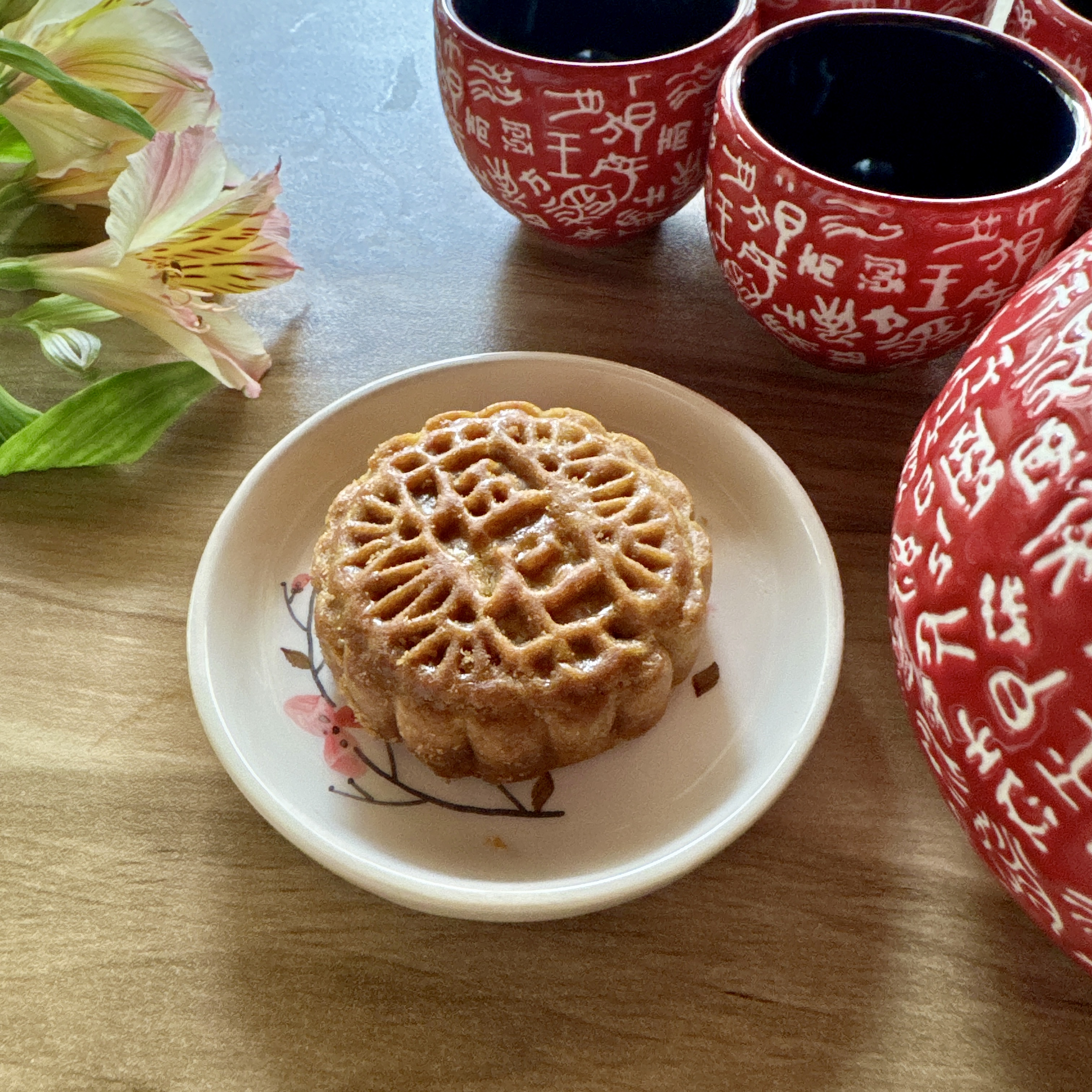 256. Mooncake
