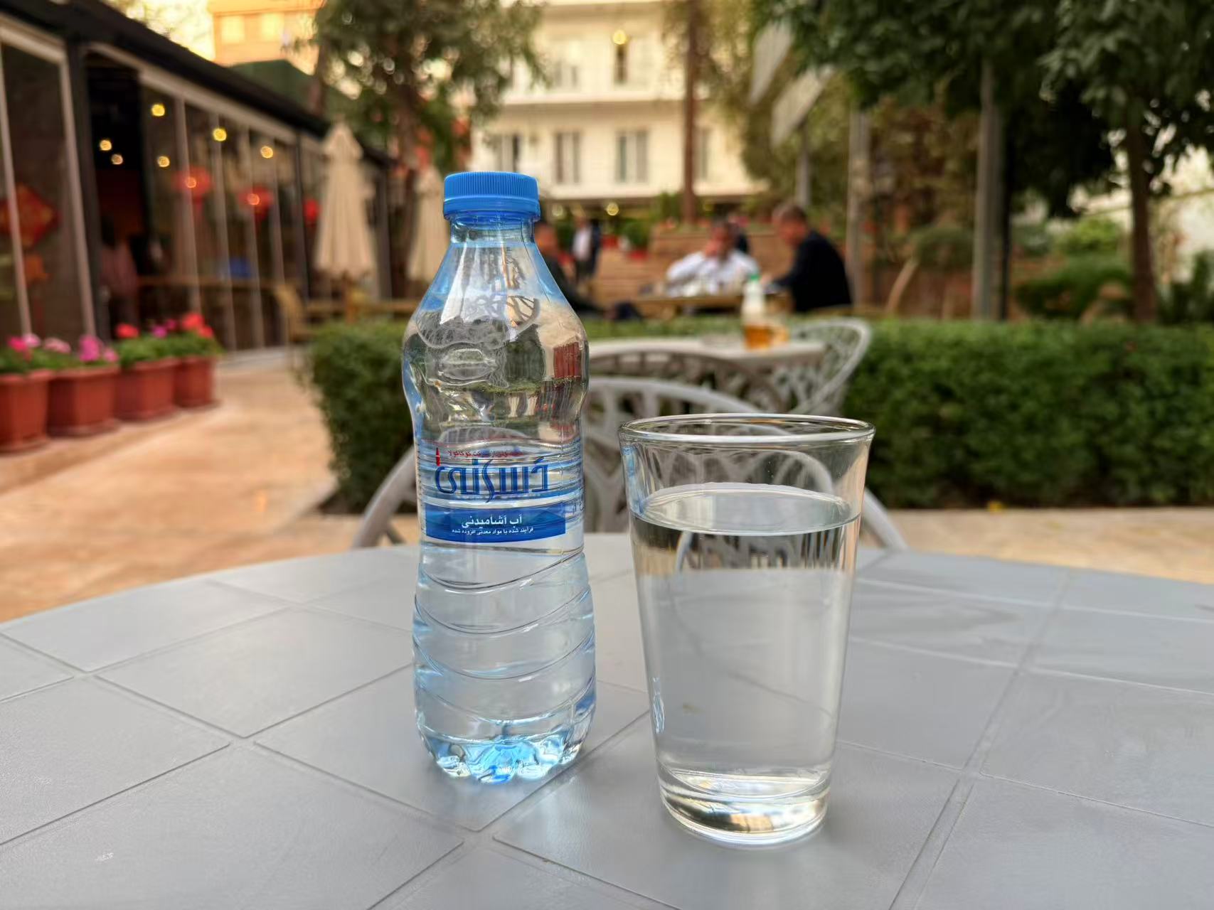 117. 矿泉水 Mineral water