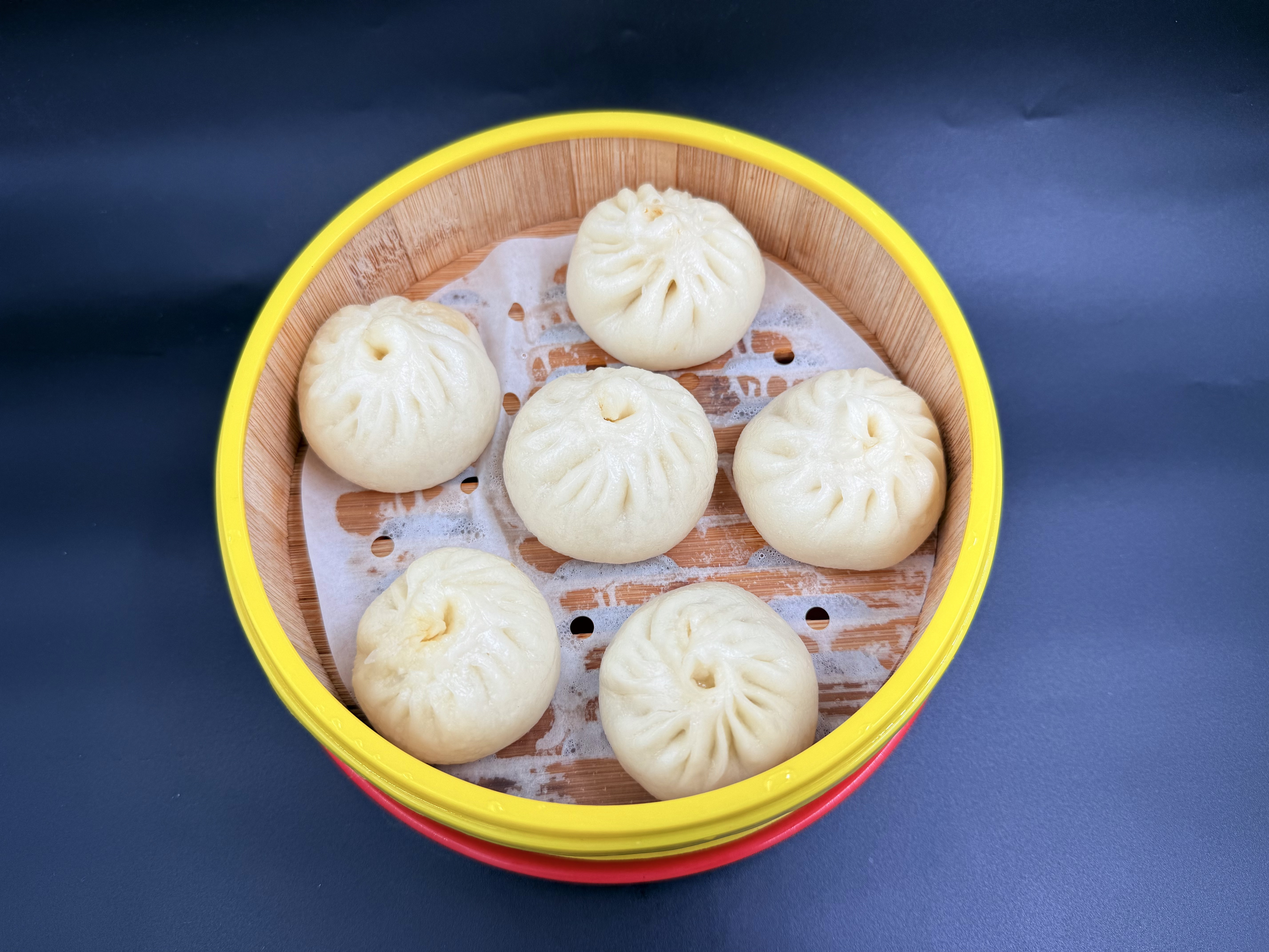 ۳۸. شاو لون باو - باوزه پاندا کنفوکار - سس چیلی