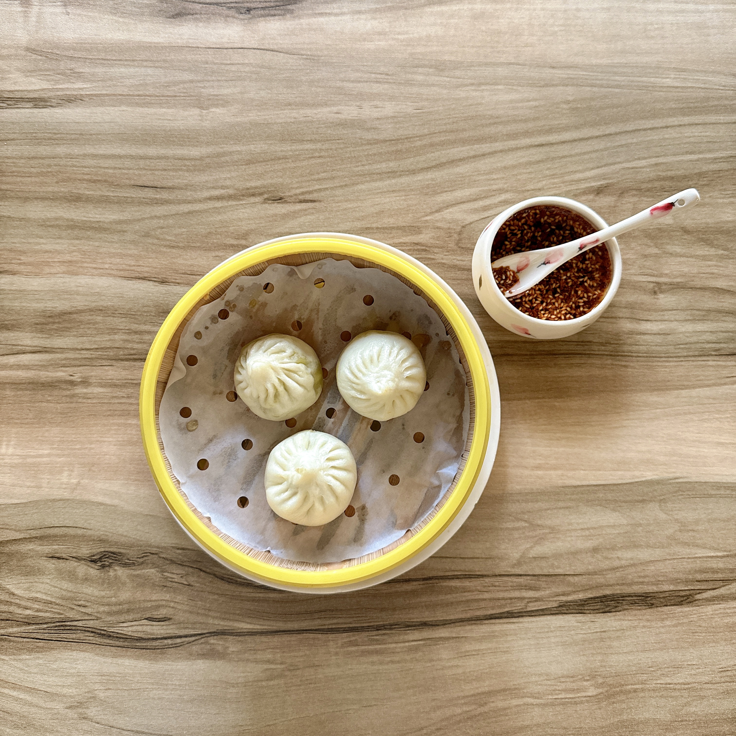 242. باوزه سبزیجات (3 عدد)