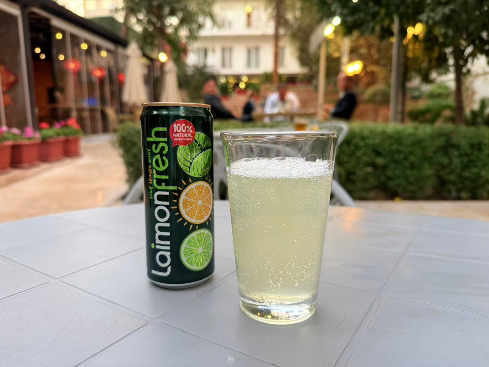 123 .莫吉托  LaimonFresh