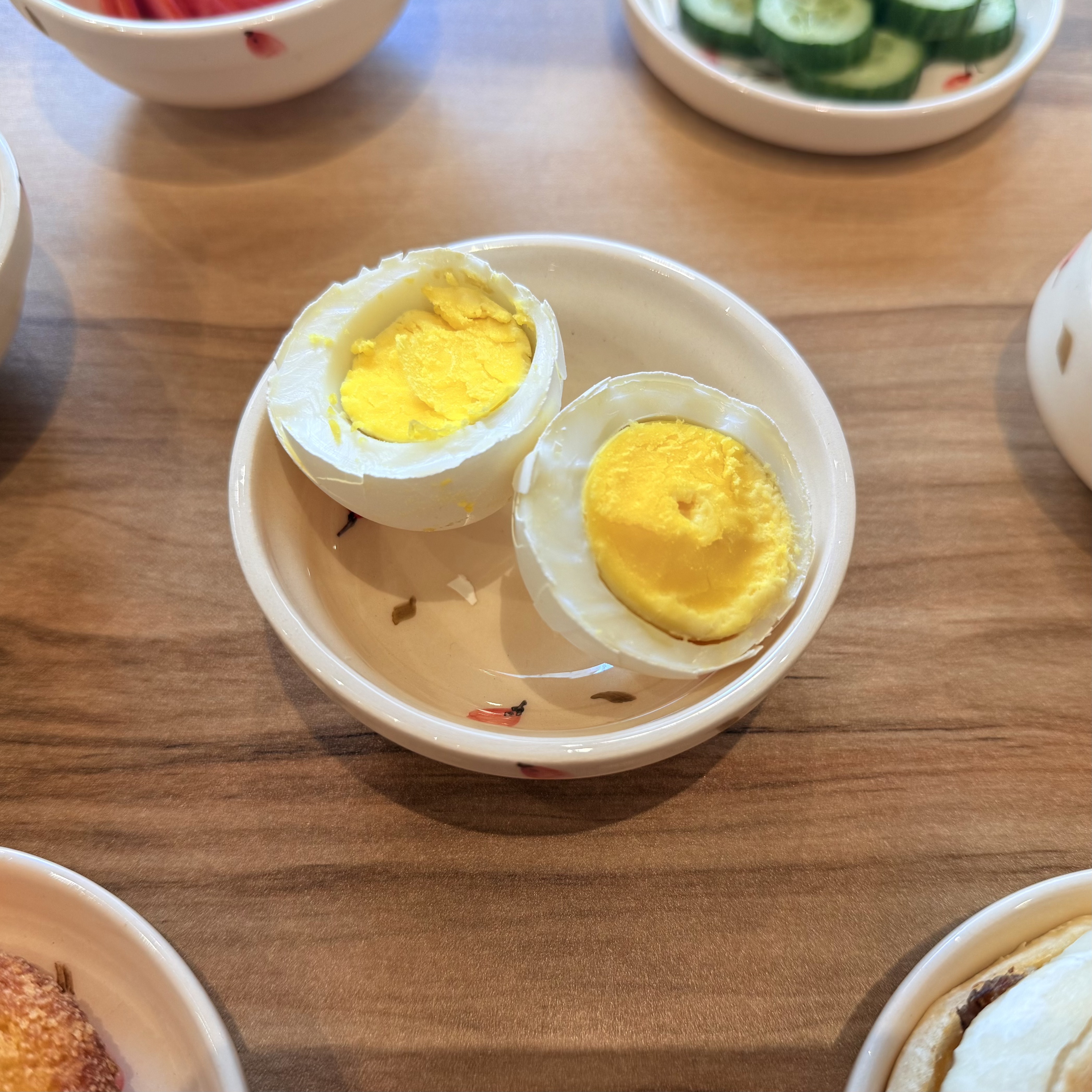 222. Simple Boiled Egg