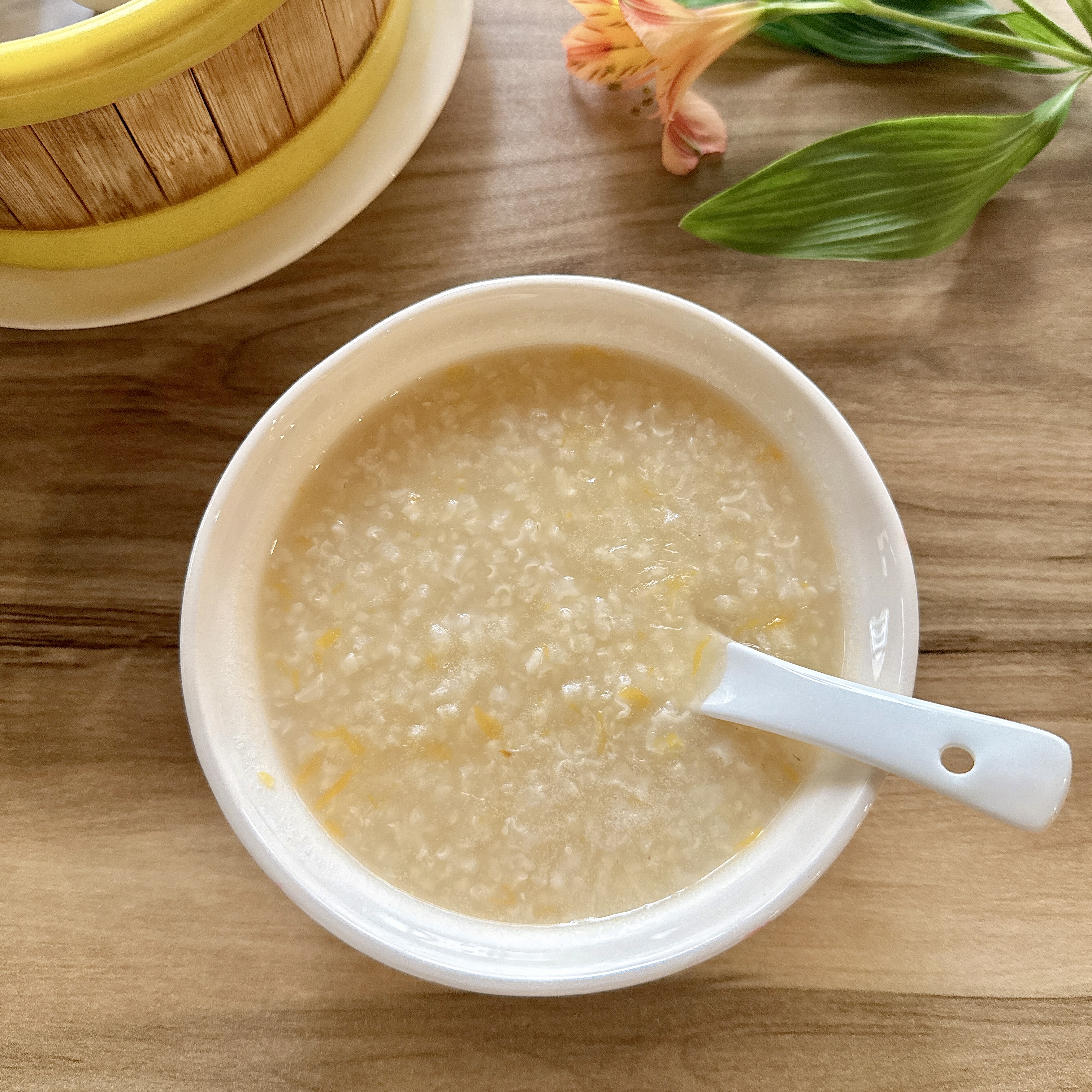 201. Breakfast Porridge (Random-Daily special)