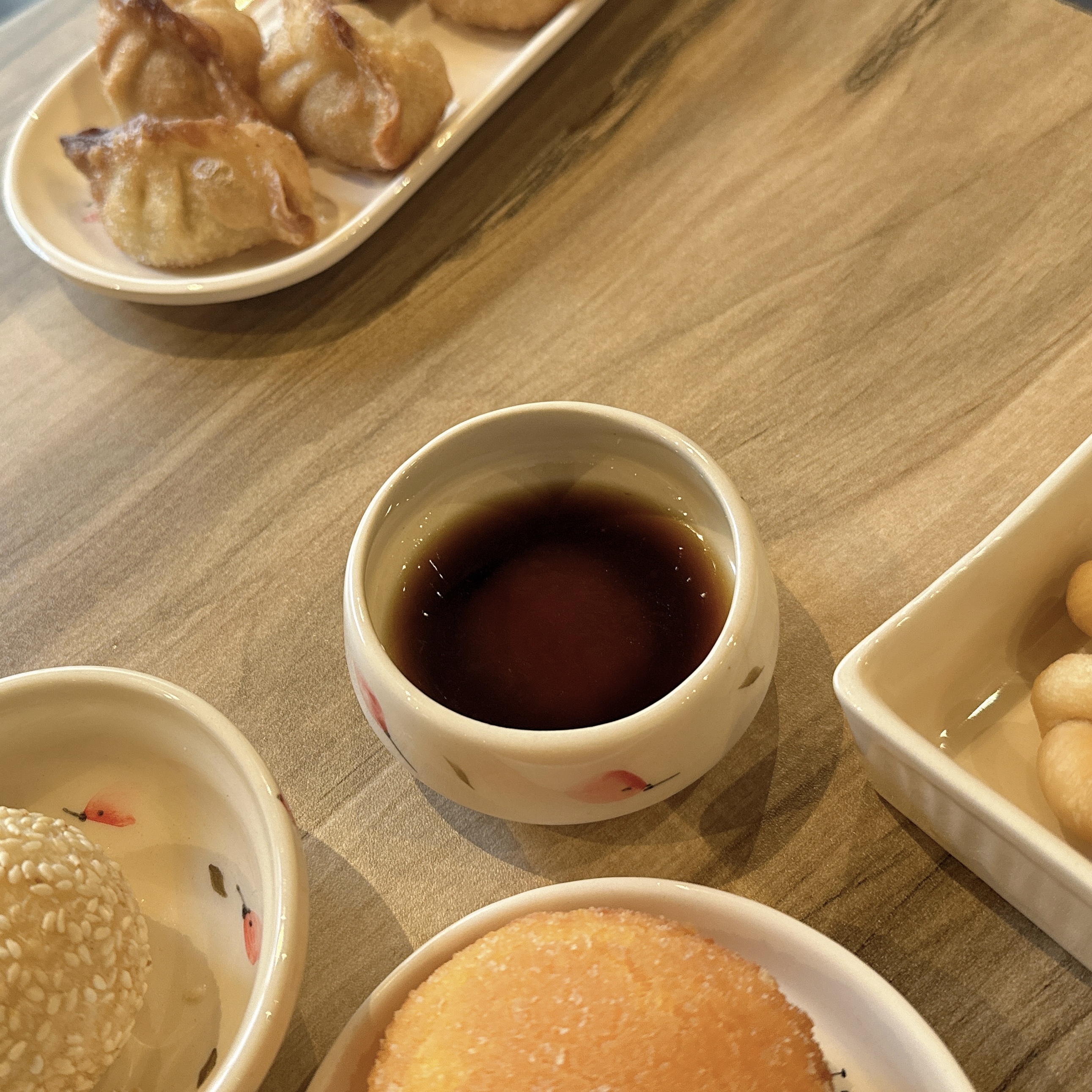 267. Chinese vinegar sauce