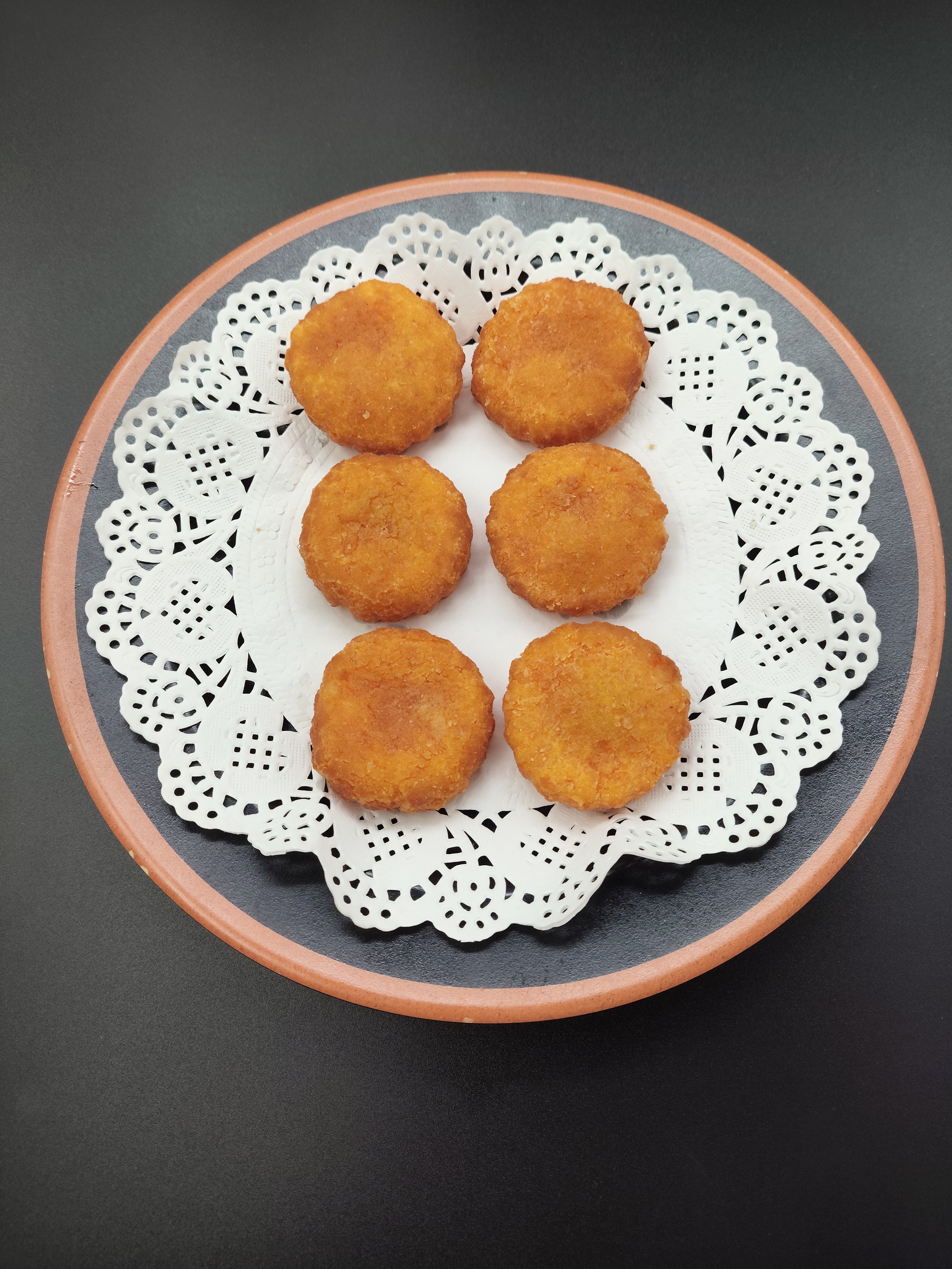 51.Carrot Rice Cake 胡萝卜饼