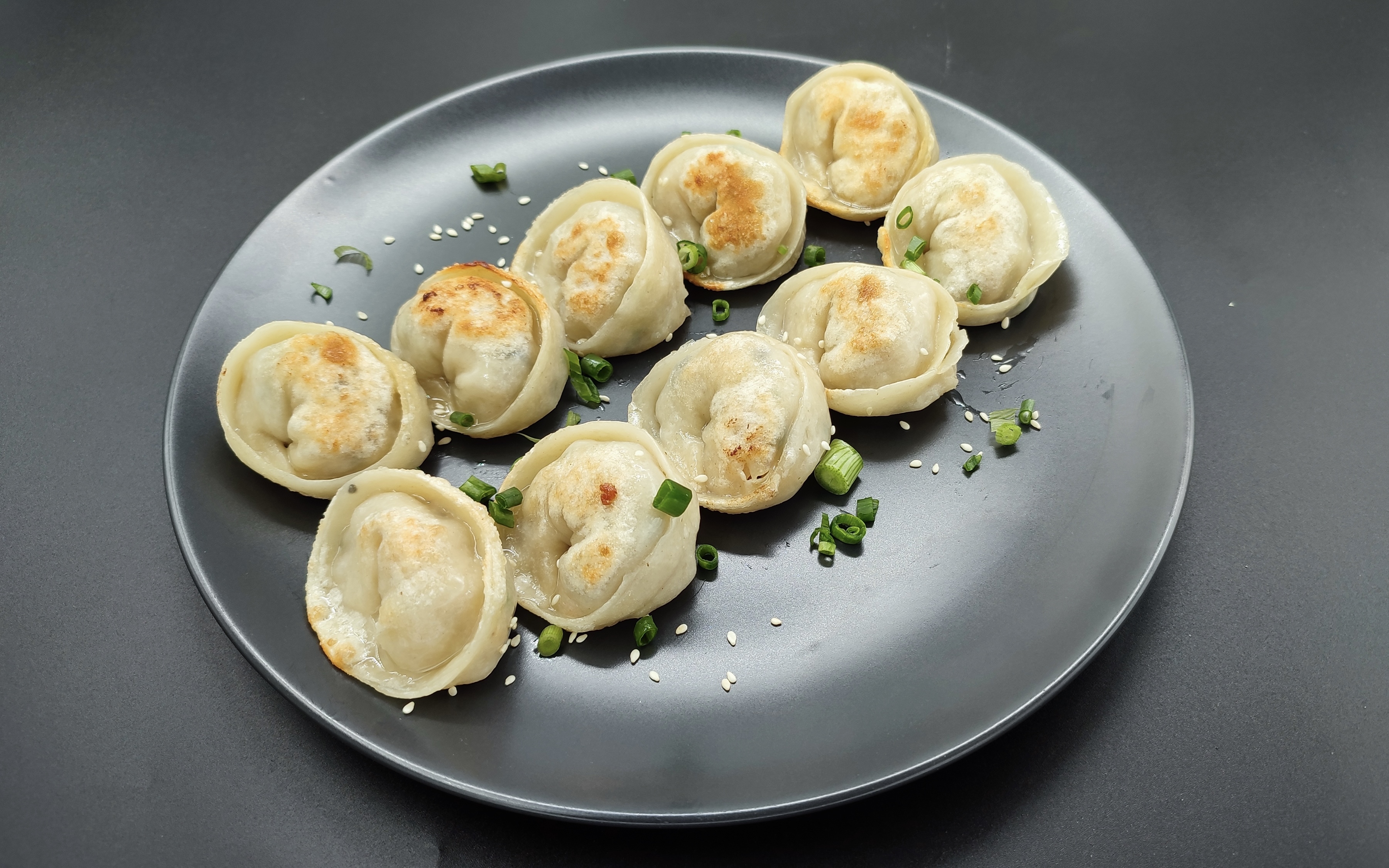 32. 煎饺 - 虾仁鸡蛋