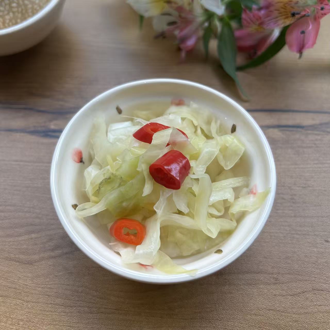 223.Pickled Cabbage