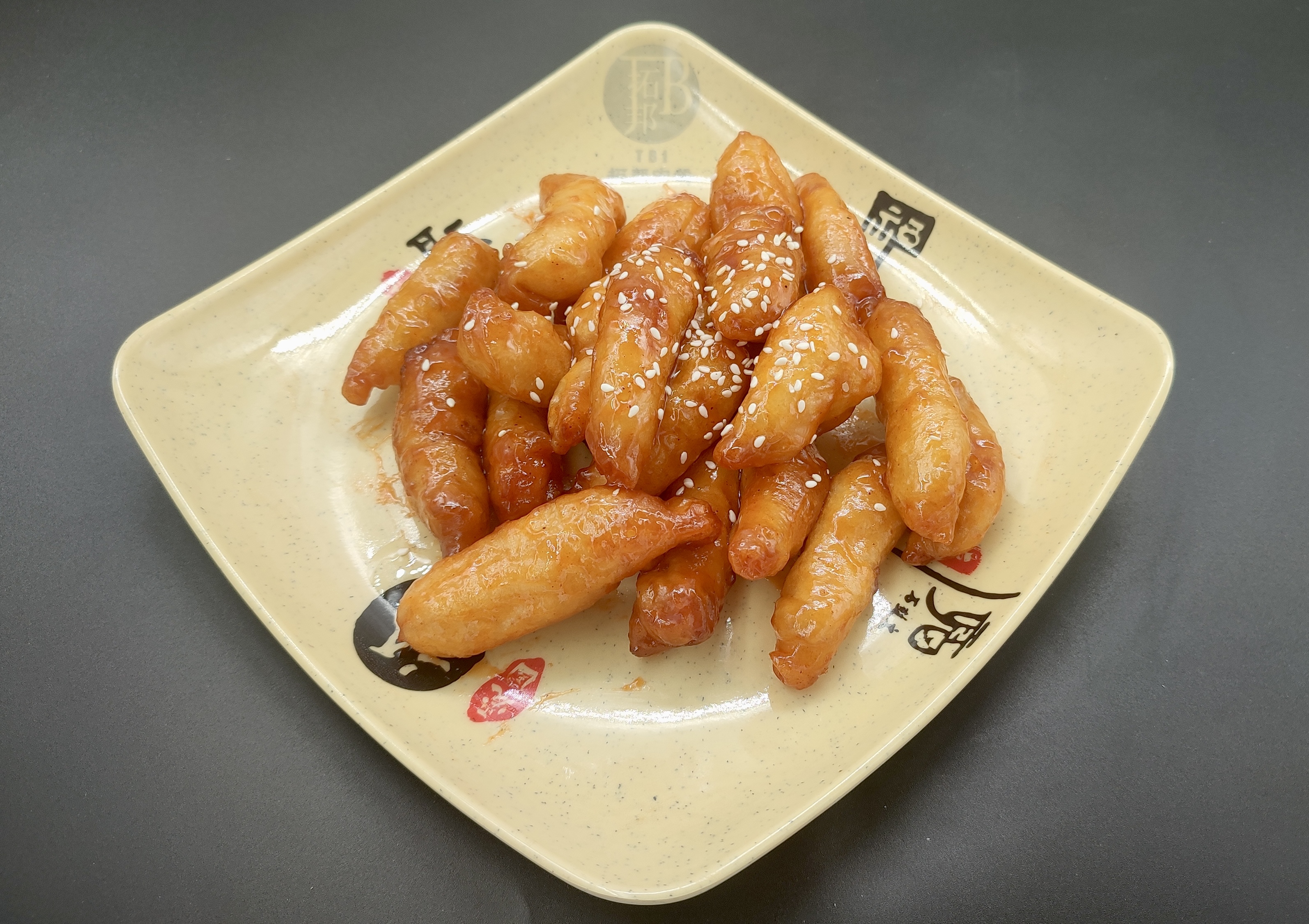 11.  招牌糖醋鸡