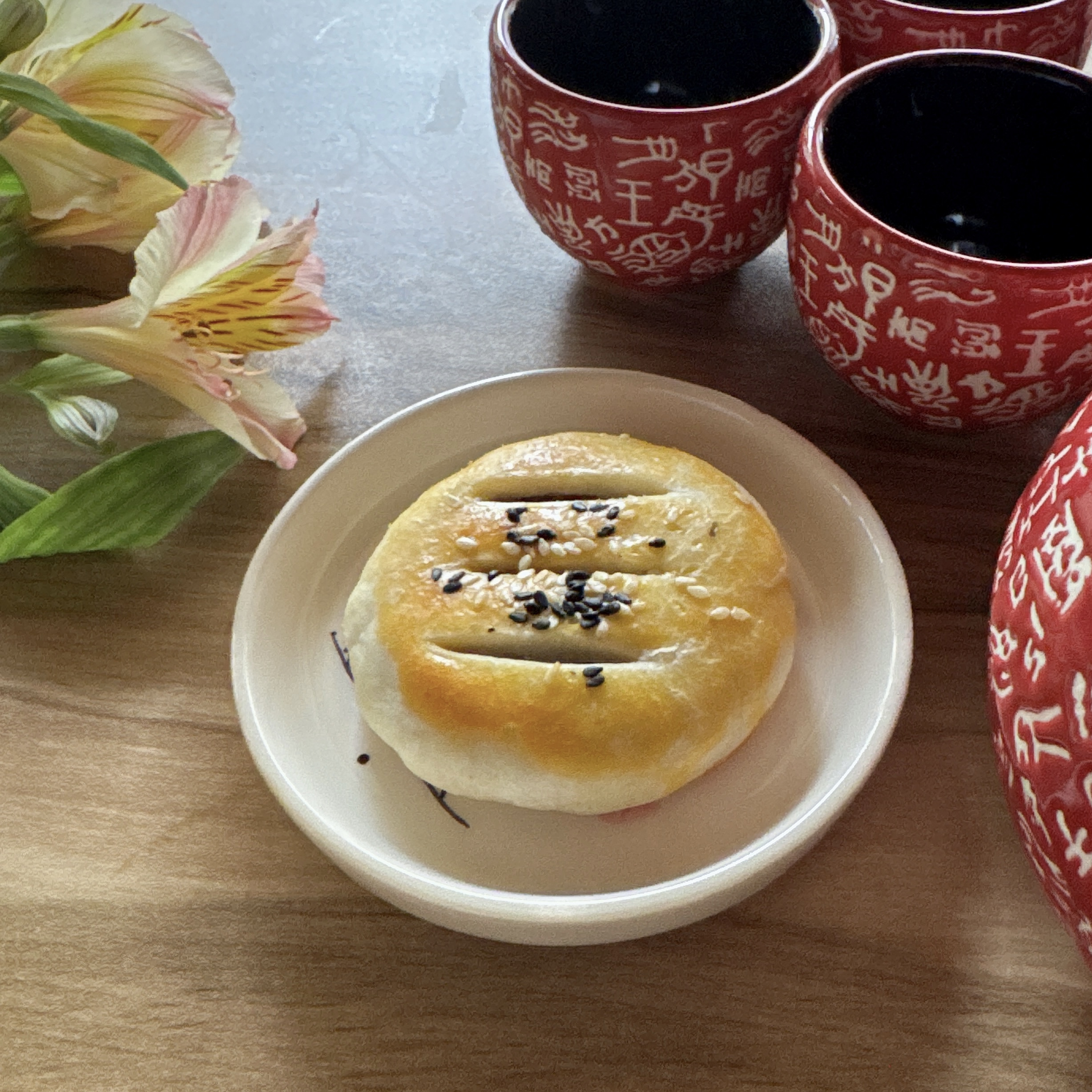 255. Sweet Heart Pastry