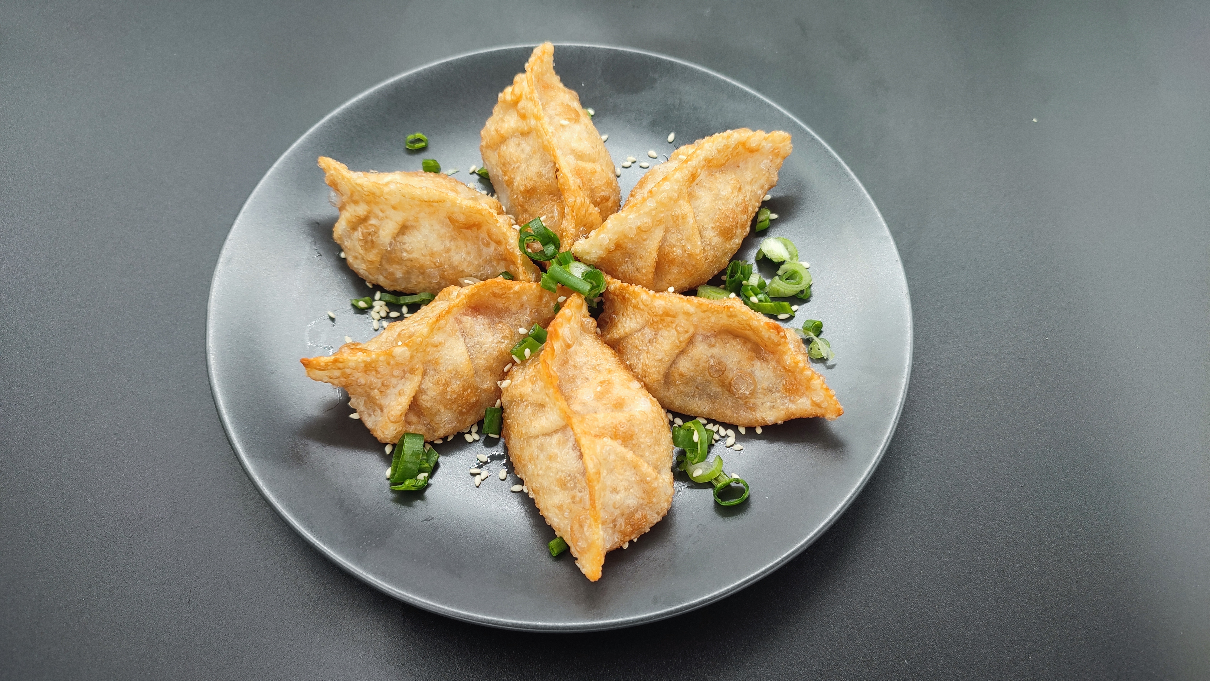 26. 炸酥饺 - 牛肉大白菜