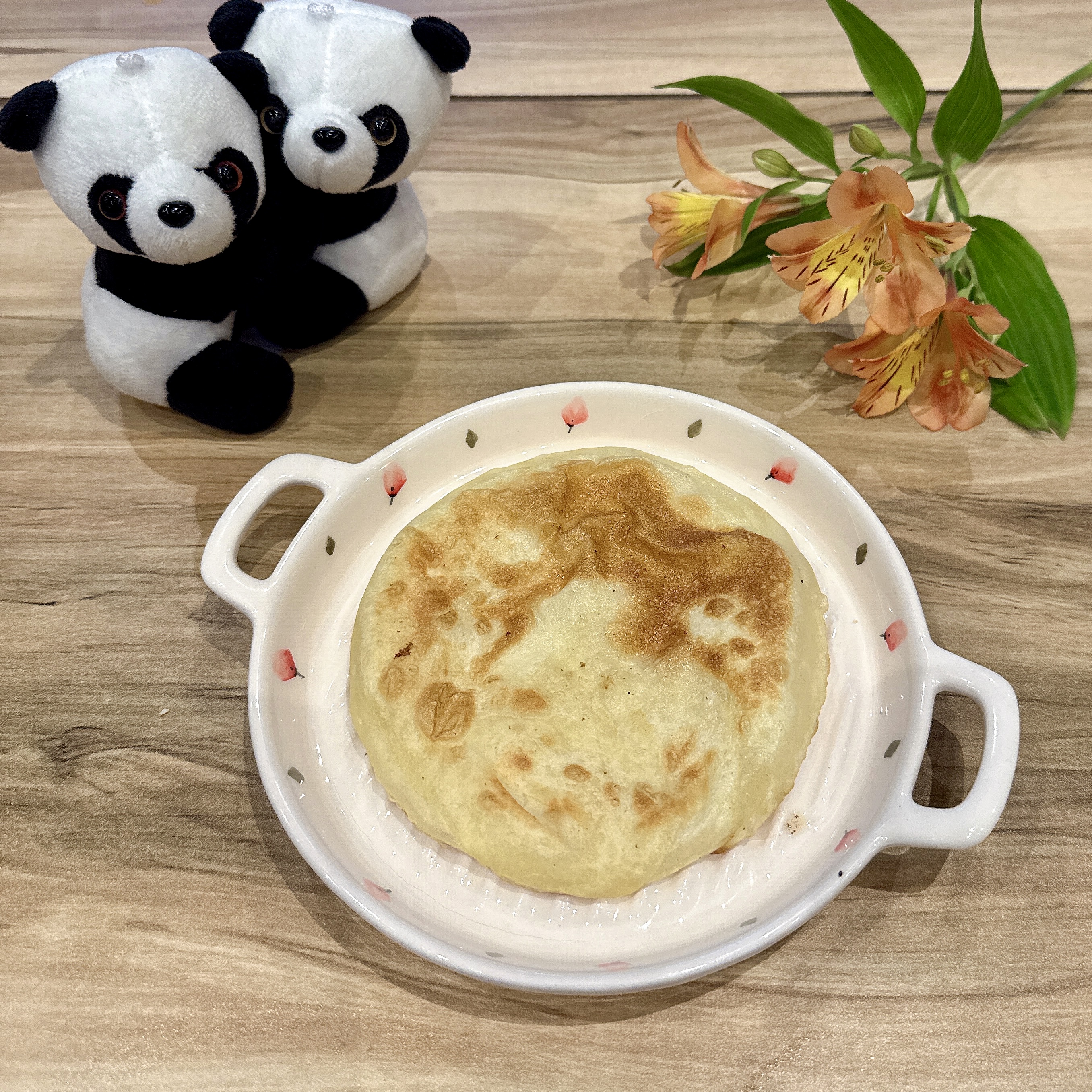 233.Home-Style Simple Pan-Fried Bread